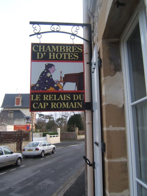 Property logo or sign