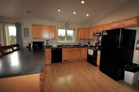 5 Star Denali Park Spacious Family Home House in Healy