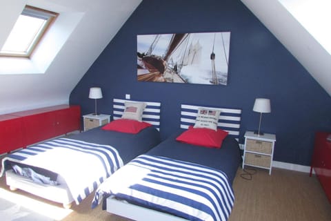 L'Agapanthe Bed and Breakfast in Brittany