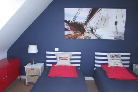 L'Agapanthe Bed and Breakfast in Brittany