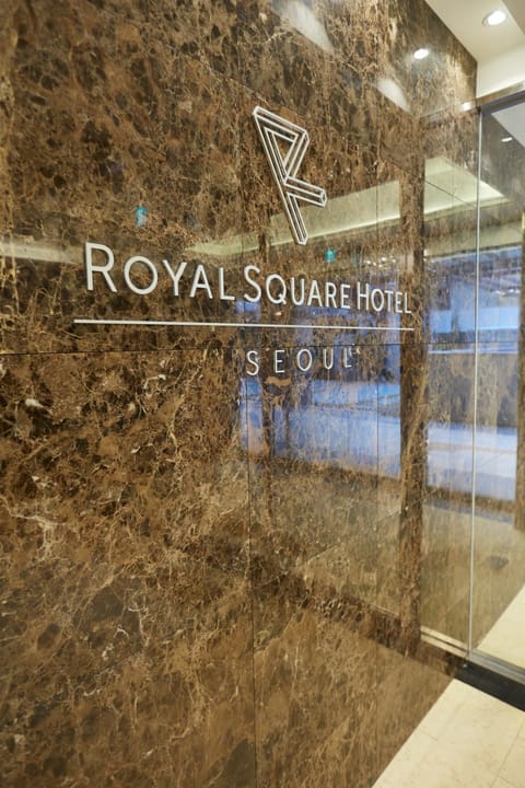 Royal Square Hotel Seoul Hotel in Seoul