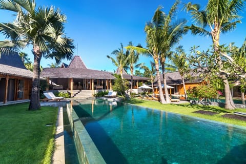 Garden, Pool view, Swimming pool