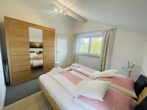 Ferienwohnung Hoherting Apartment in Prien am Chiemsee