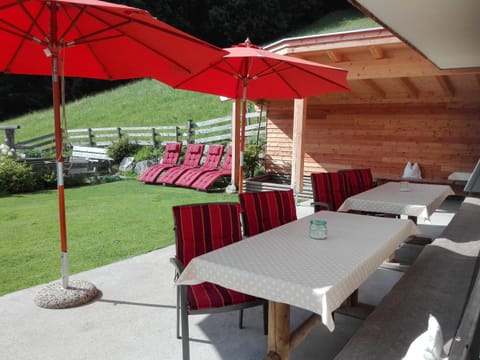 Garden, Balcony/Terrace