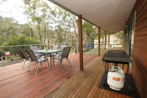 Serene Vista Halls Gap Maison in Halls Gap