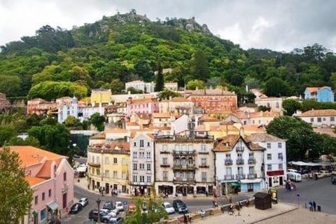 Sintra Central Flat Apartment in Sintra