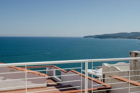 Balcony/Terrace, Sea view