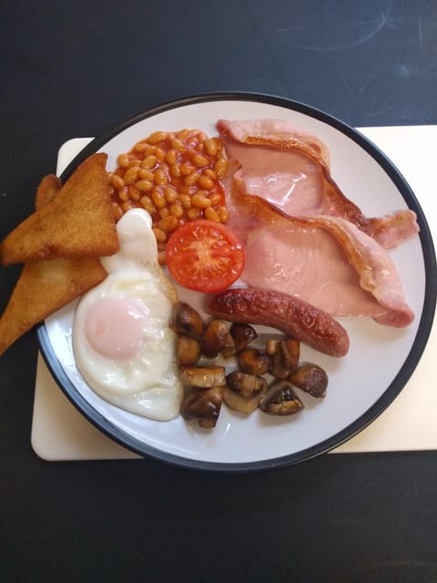 Tirionfa Guest House Alojamiento y desayuno in Criccieth
