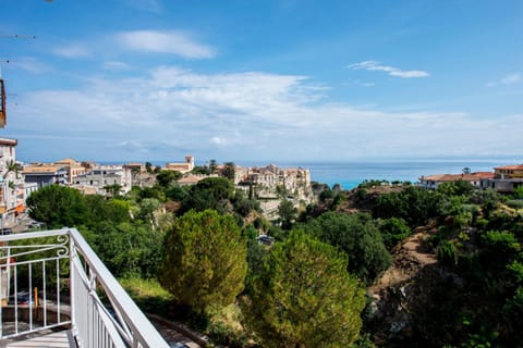 Balcony/Terrace, City view, Sea view