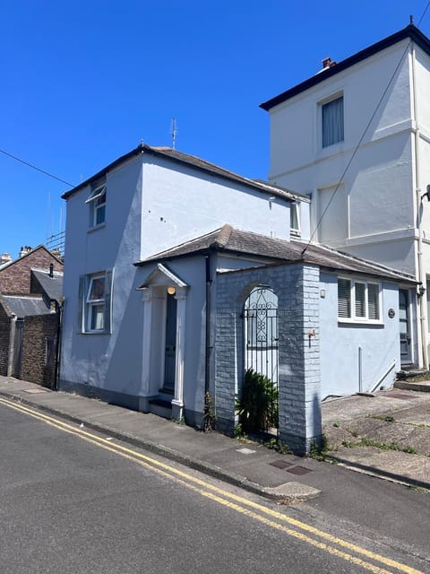 Victorian Cottage - The Beach Walmer Haus in Dover District