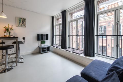 Tweede Laurierdwarsstraat Apartment Urlaubsunterkunft in Amsterdam