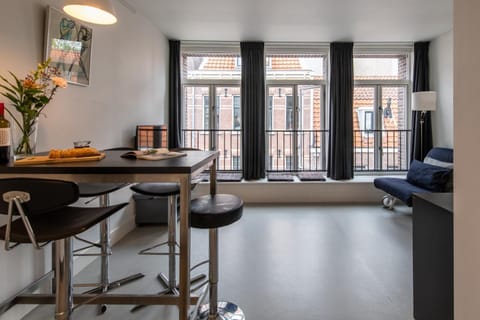Tweede Laurierdwarsstraat Apartment Urlaubsunterkunft in Amsterdam