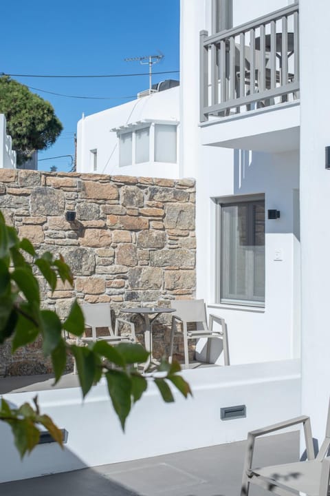 Fabrikas Apartment in Mykonos