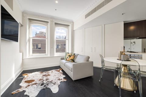 Orange Stay Apartments Potts Point Condo in Sydney