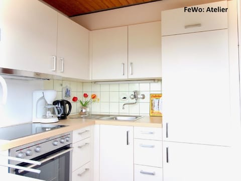 Atelierwohnung mit Seeblick Apartment in Überlingen