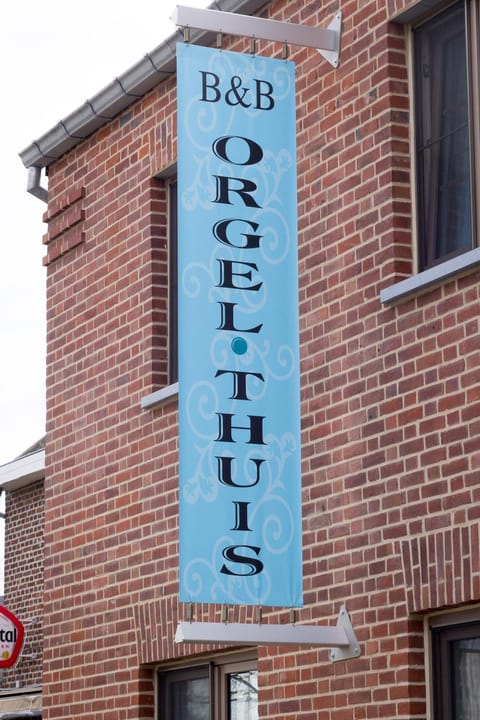 B&B Orgel Thuis Bed and Breakfast in Limburg (province)