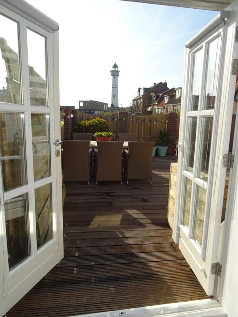 BeachVibes Apartment in Egmond aan Zee