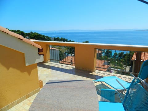 Balcony/Terrace, Sea view