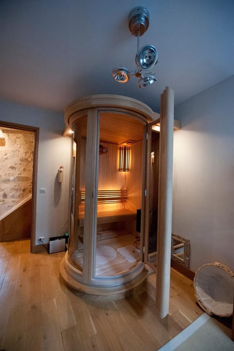 Sauna, Sauna