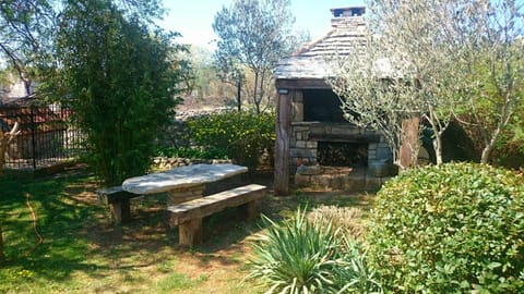 BBQ facilities