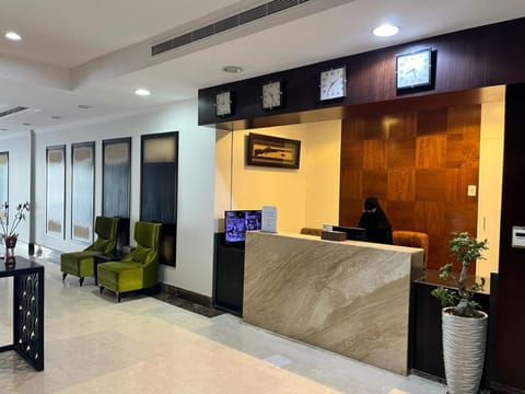 هوليداي بلس قرطبة - Holiday Plus Qurtubah Apartment hotel in Riyadh
