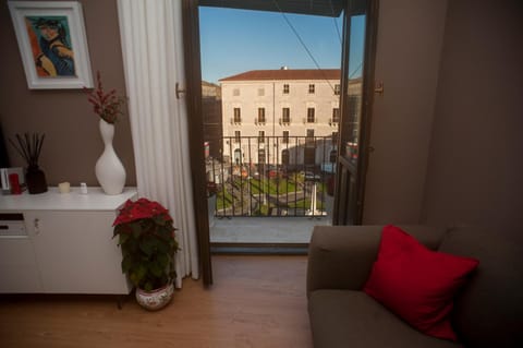 Balcony/Terrace, Living room