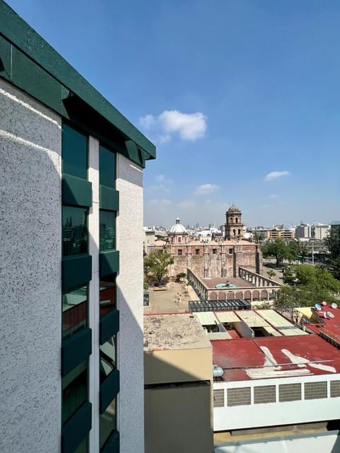 Aranzazu Eco Hotel in Guadalajara
