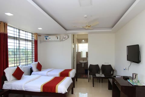 OYO Sri Sai Residency Hôtel in Bengaluru