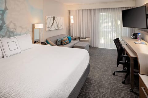 Courtyard by Marriott Fort Lauderdale North/Cypress Creek Hotel in Oakland Park