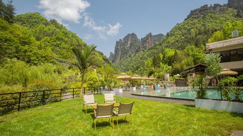 Homeward Mountain Resort Resort in Hubei