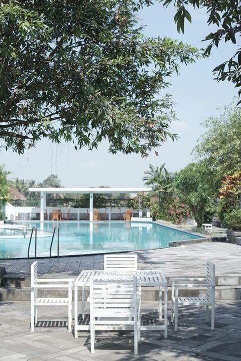 Sevilla Resort Magelang Hôtel in Special Region of Yogyakarta