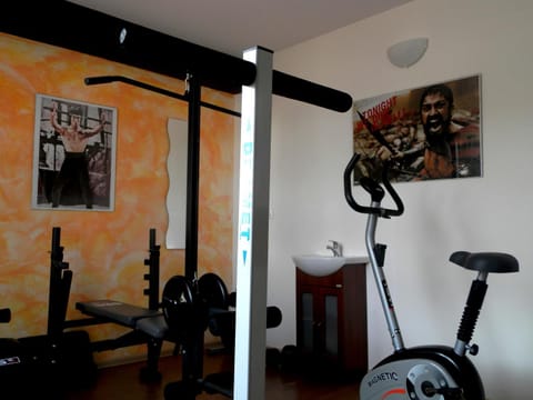 Fitness centre/facilities