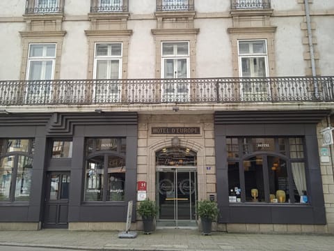 Hôtel De L'Europe Hotel in Morlaix