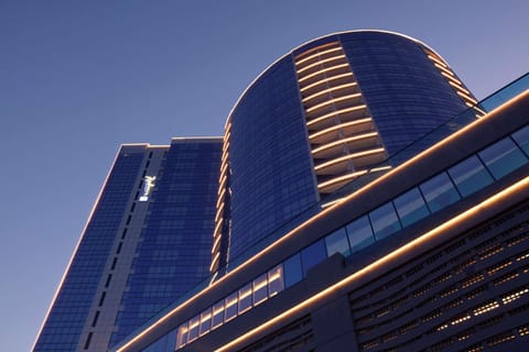 Radisson Blu Hotel, Dubai Waterfront Hôtel in Dubai