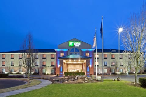 Holiday Inn Express Hotel & Suites Albany, an IHG Hotel Hotel in Albany