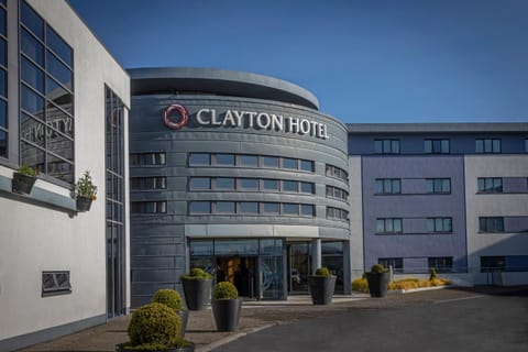 Clayton Hotel Liffey Valley Hotel in Dublin