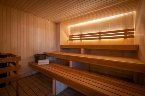 Sauna, Sauna