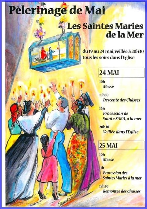 Gite Armieux House in Saintes-Maries-de-la-Mer