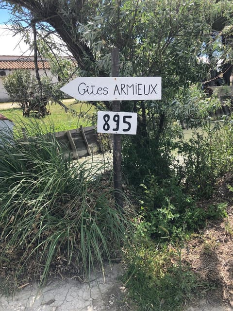 Gite Armieux House in Saintes-Maries-de-la-Mer