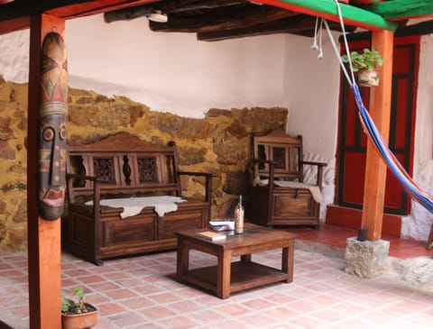 Hotel Otti Colonial Chambre d’hôte in Santander, Colombia