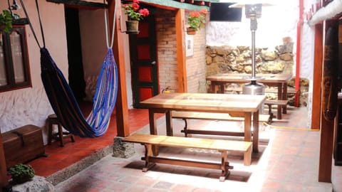 Hotel Otti Colonial Chambre d’hôte in Santander, Colombia