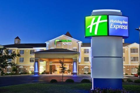 Holiday Inn Express Savannah Airport, an IHG Hotel Hotel in Pooler