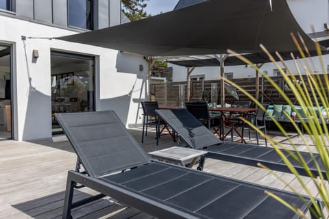 Parenthèse idéale - Villa d'Exception à Carnac Vue Mer Panoramique House in Carnac