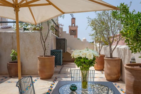 Riad Azahar Riad in Marrakesh