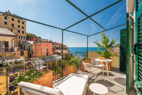 La Vista di Marina by The First Apartment in Riomaggiore