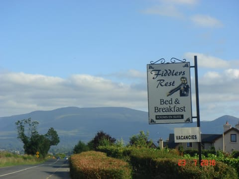 Fiddlers Rest Bed and Breakfast in County Kerry