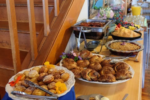Lost Whale Inn Übernachtung mit Frühstück in Patricks Point