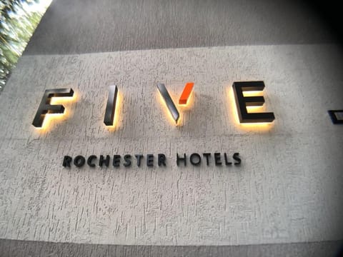 Five Hotel & Residences Hotel in Asunción