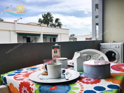 Balcony/Terrace, Dining area