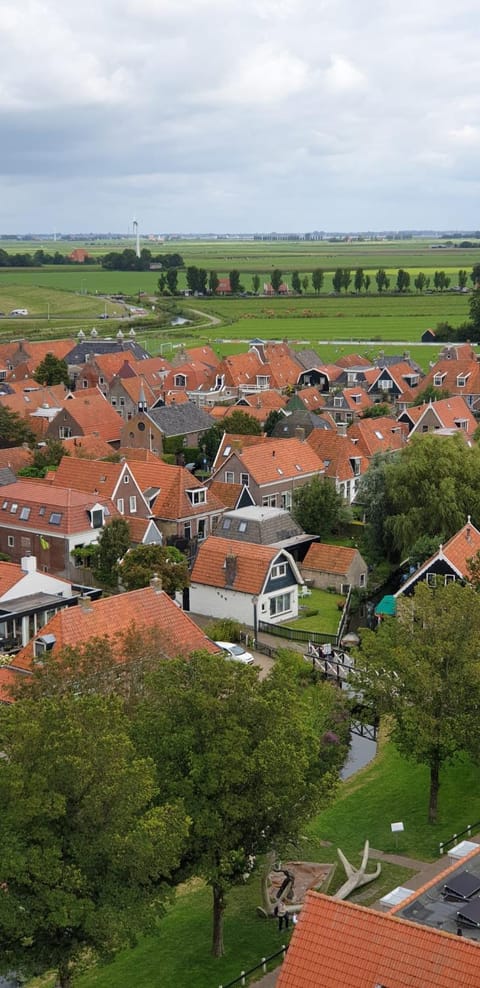 Vakantiehuis uus Klinte Hindeloopen House in Friesland, Netherlands